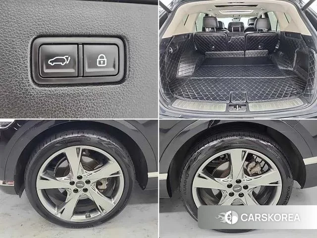 Genesis GV80 id 3479677 из Кореи 14