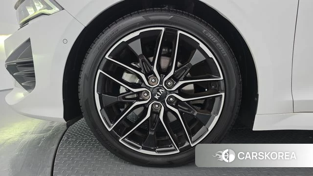 Kia K5 3rd generation id 4740953 из Кореи 15