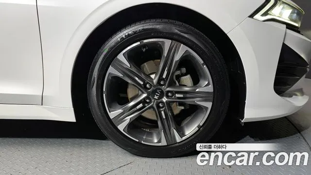 Kia K5 3rd generation id 2638353 из Кореи 15