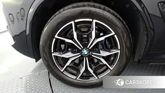 BMW X4 (G02) id 3394456 из Кореи 15