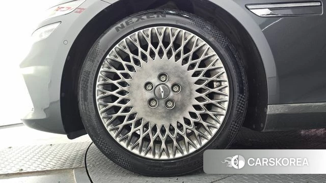 Genesis G80 (RG3) id 4745995 из Кореи 15