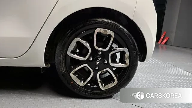 Kia The New Ray id 3641665 из Кореи 15