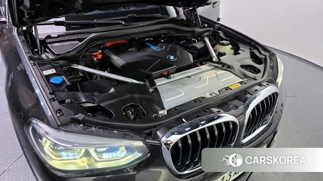 BMW X3 (G01) id 4409772 из Кореи 33