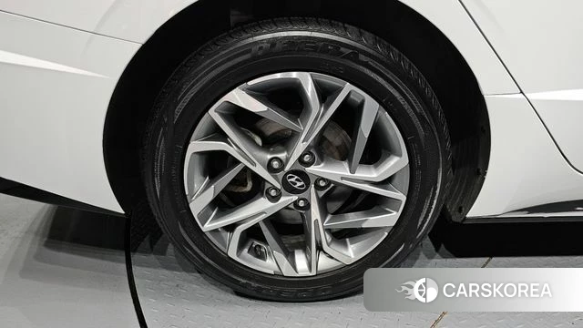 Hyundai Sonata (DN8) id 4315989 из Кореи 25