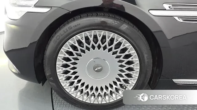 Genesis G90 id 3013696 из Кореи 15