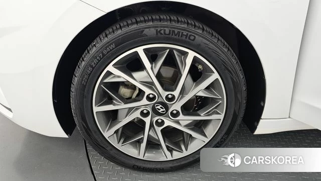 Hyundai The New Avante AD id 4465440 из Кореи 15