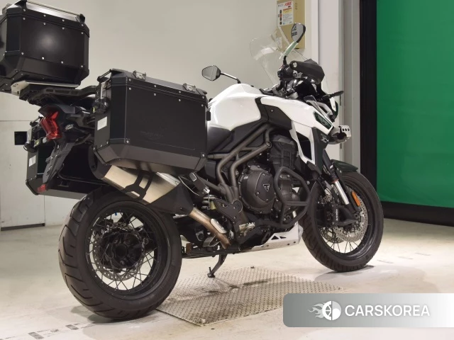 Triumph TIGER EXPLORER 1200 2016 из Японии, фото 3