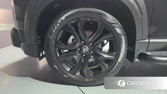 Ssangyong The New Rexton Sports Cannes id 4388545 из Кореи 26