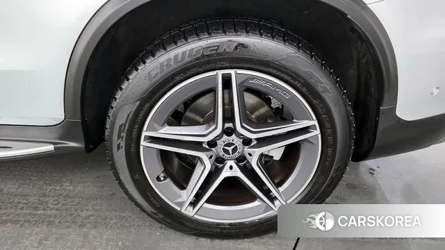 Mercedes-Benz GLC-Class X253 id 3525500 из Кореи 15