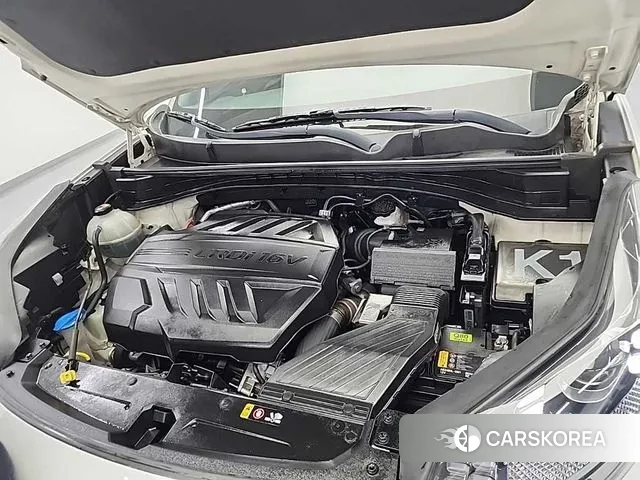 Kia Sportage The Bold id 3695773 из Кореи 15