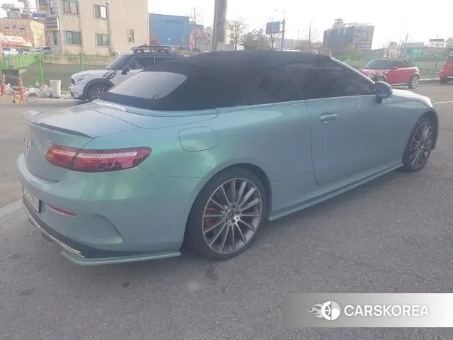 Mercedes-Benz E-Class W213 id 3437889 из Кореи 12