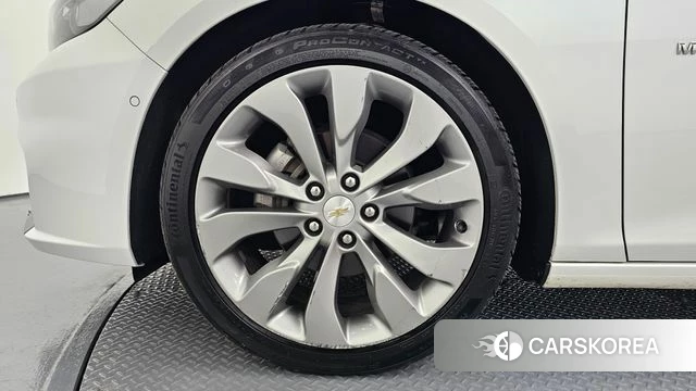 Chevrolet (GM Daewoo) All New Malibu id 4285793 из Кореи 15