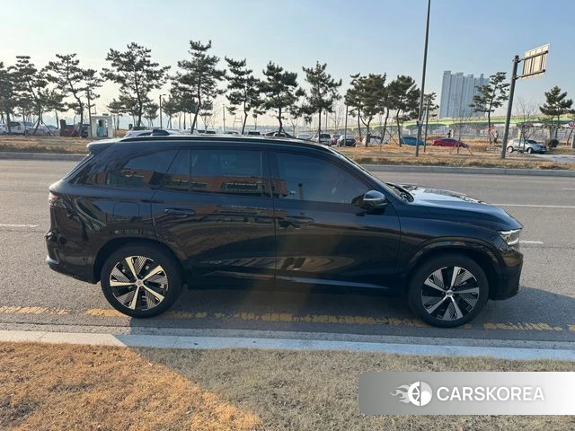 Renault Korea (Samsung) Grand Coleos 2025 Черный из Кореи, фото 5