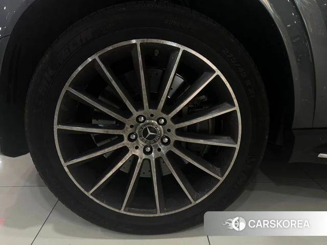 Mercedes-Benz GLE-Class W167 id 4443233 из Кореи 14
