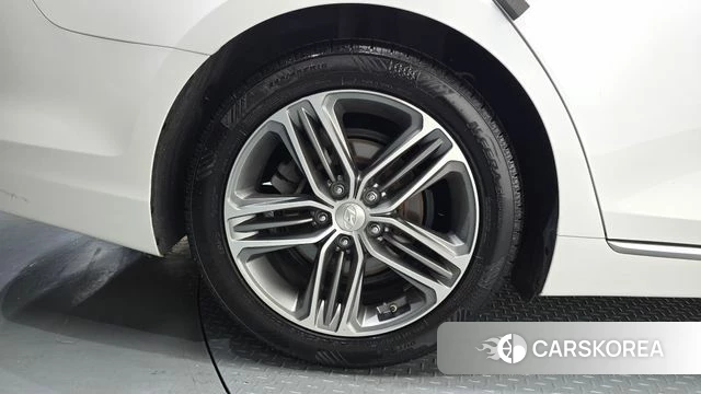 Hyundai Grandeur IG id 4557350 из Кореи 27