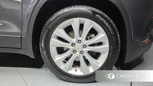 Chevrolet (GM Daewoo) The New Trax id 3829428 из Кореи 15