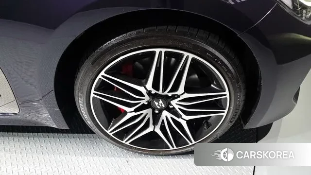 Kia Stinger Meister id 3038051 из Кореи 15