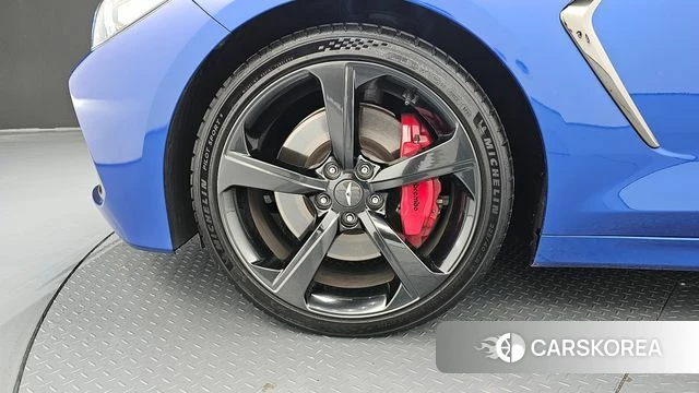 Genesis G70 id 3873519 из Кореи 15