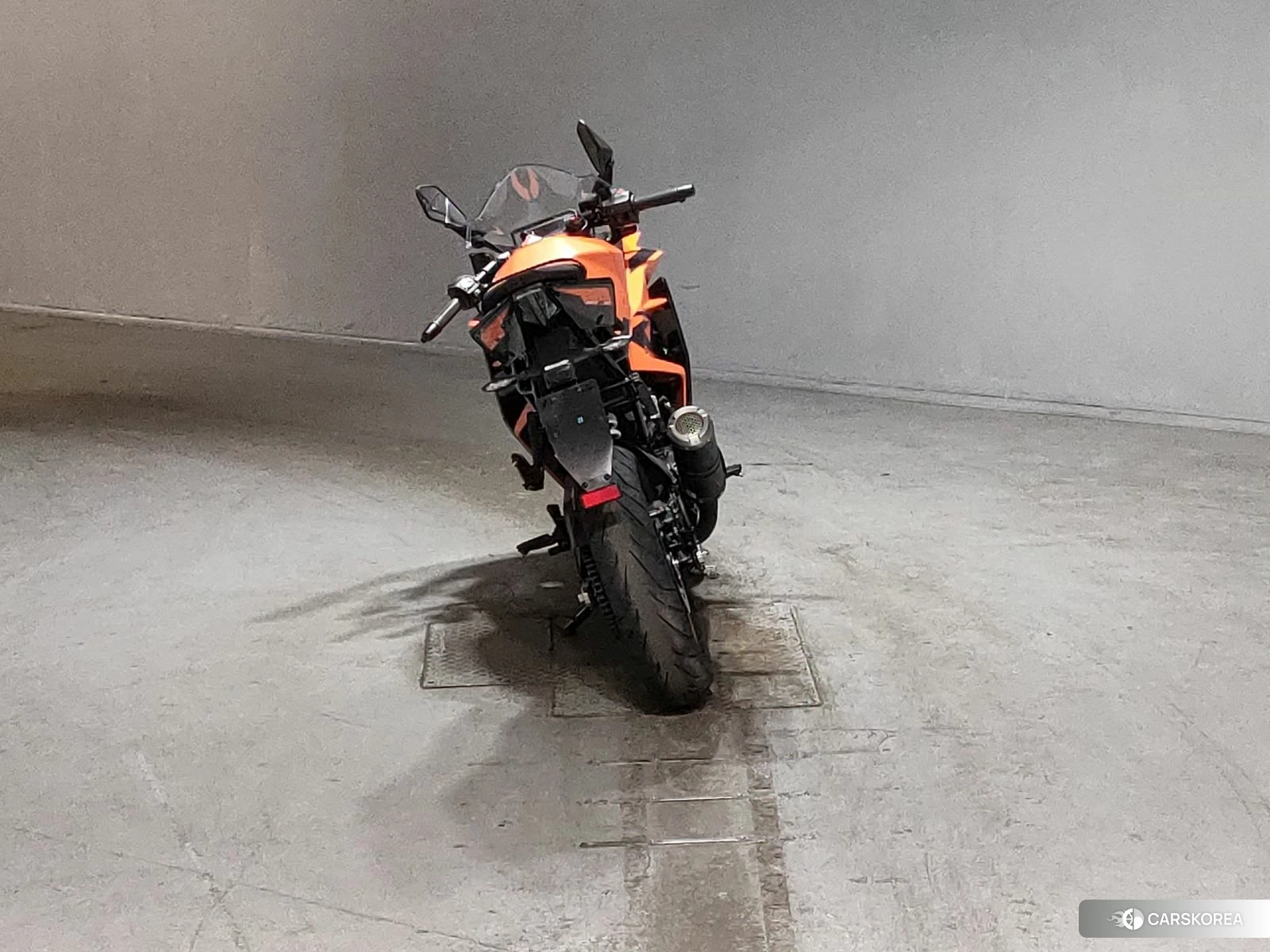 KTM RC 390 2022 из Японии, фото 4