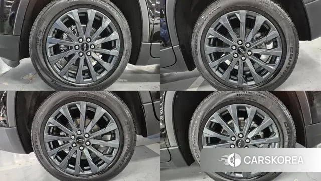 Chevrolet (GM Daewoo) Traverse id 3462771 из Кореи 15