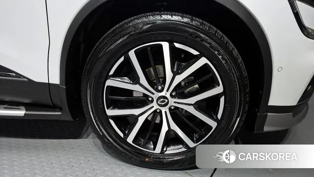 Renault Korea (Samsung) The New QM6 id 3740442 из Кореи 15