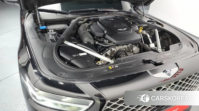 Genesis G90 id 3812714 из Кореи 15