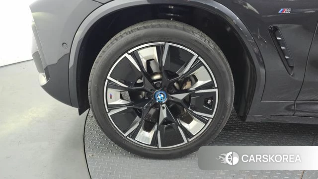 BMW iX3 id 4753667 из Кореи 15