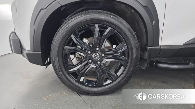 Ssangyong The New Rexton Sports Cannes id 3063758 из Кореи 15