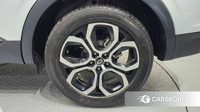 Renault Korea (Samsung) XM3 id 4223229 из Кореи 25