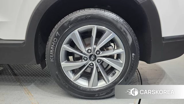 Hyundai Santa Fe TM id 3845576 из Кореи 15