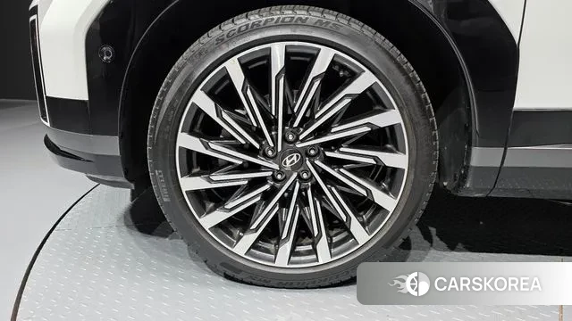 Hyundai Santa Fe (MX5) id 3359927 из Кореи 15