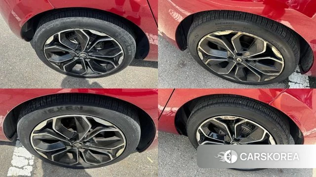 Renault Korea (Samsung) Clio id 4557859 из Кореи 15