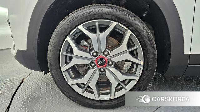 Kia Seltos id 4245530 из Кореи 31
