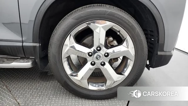 Ssangyong The New Rexton Sport id 2901371 из Кореи 15