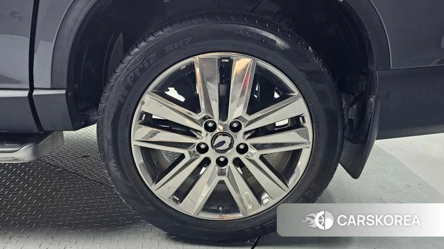 Ssangyong Rexton Sports id 4708174 из Кореи 25