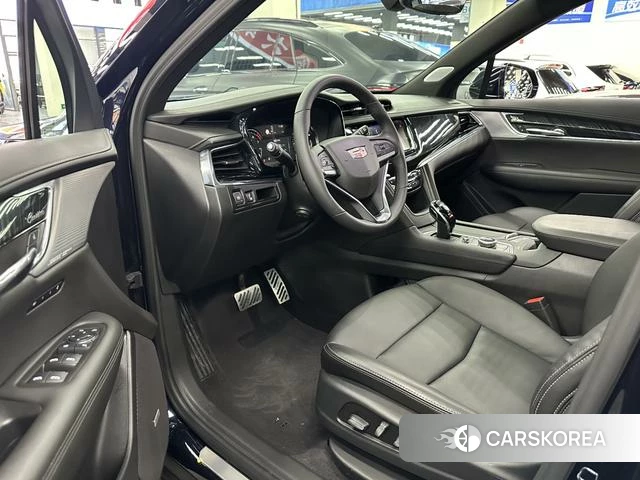 Cadillac XT6 id 4212372 из Китая 30