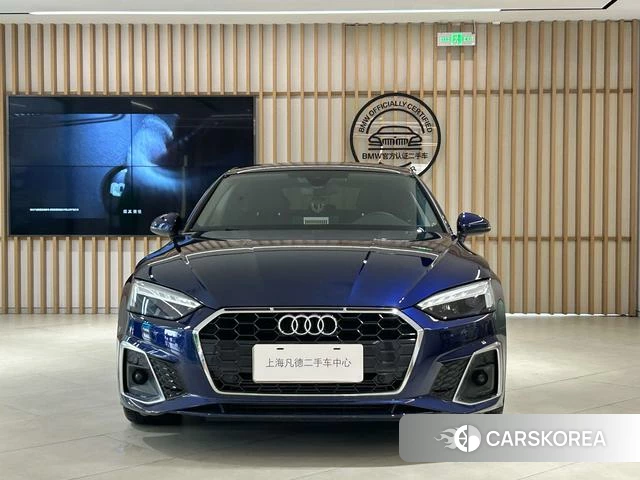Audi A5 id 4211054 из Китая 6