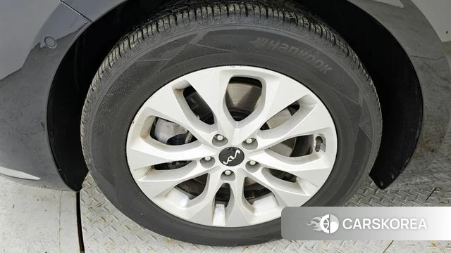 Kia K8 id 4223310 из Кореи 33