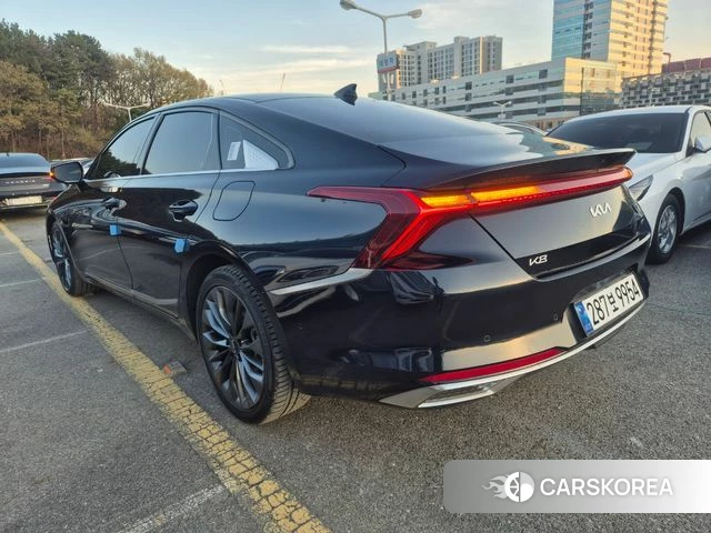 Kia K8 id 3909851 из Кореи 15
