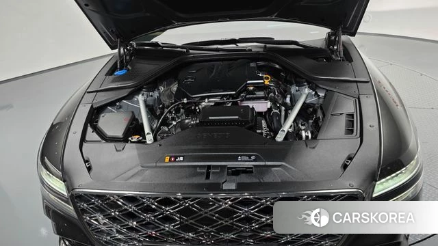 Genesis G80 (RG3) id 4381652 из Кореи 31