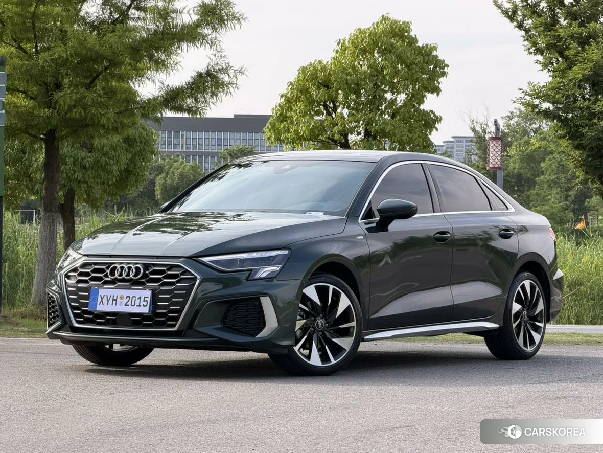 Audi A3 id 4452825 из Китая 11