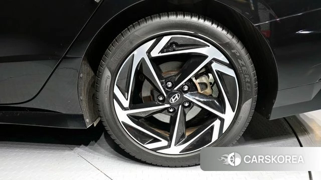 Hyundai Sonata D Edge Hybrid (DN8) id 3864644 из Кореи 15