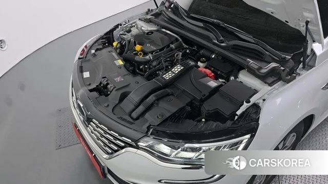 Renault Korea (Samsung) The New SM6 id 4222769 из Кореи 26