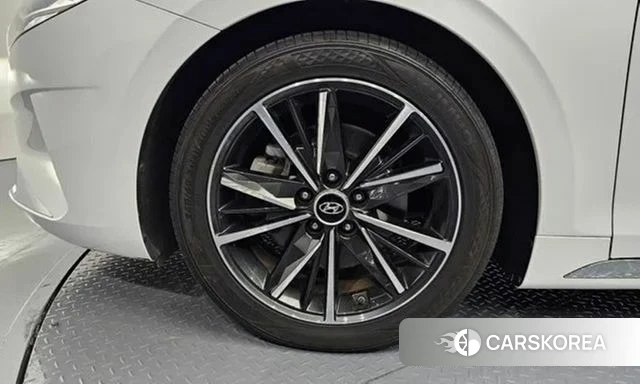 Hyundai The New Grandeur IG id 4453393 из Кореи 15
