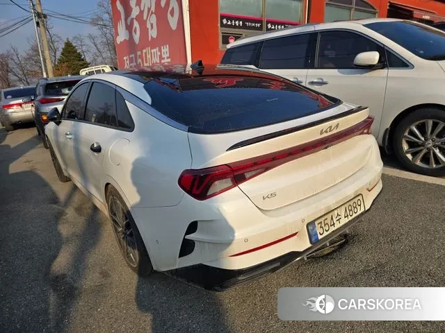 Kia K5 3rd generation id 3487350 из Кореи 13