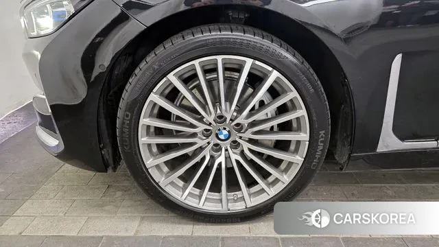 BMW 7 Series (G11) id 3650964 из Кореи 15