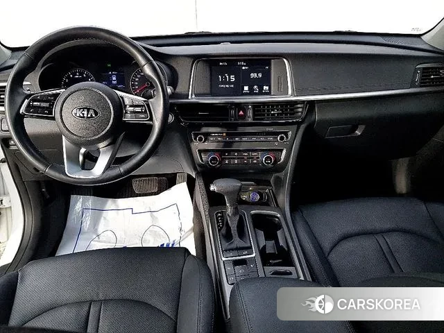 Kia The New K5 2nd generation id 3029147 из Кореи 15