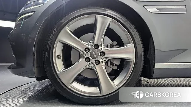 Genesis G80 (RG3) id 2960206 из Кореи 15