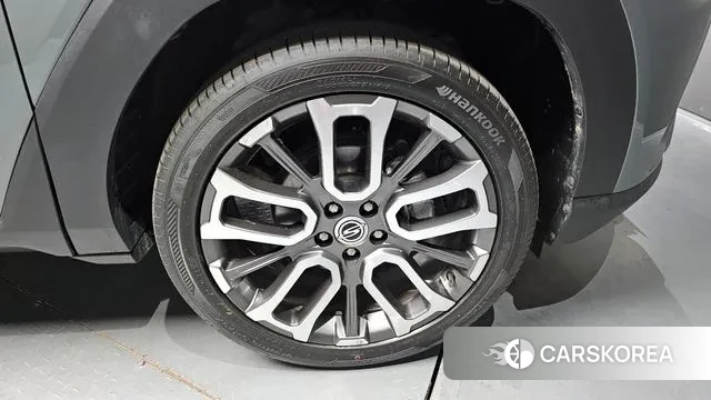 Ssangyong Torres id 3739966 из Кореи 15