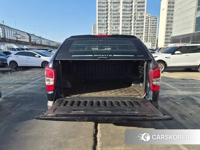 Ssangyong Rexton Sports id 3773266 из Кореи 12